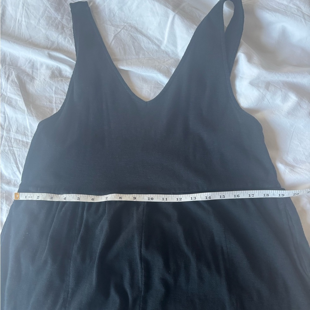 Elodie (Nordstrom) 100% Cotton Romper, L - Picture 3 of 9